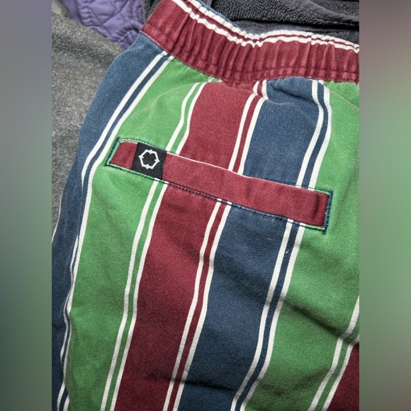 Empyre Striped Shorts, Adjustable - Picture 7 of 11